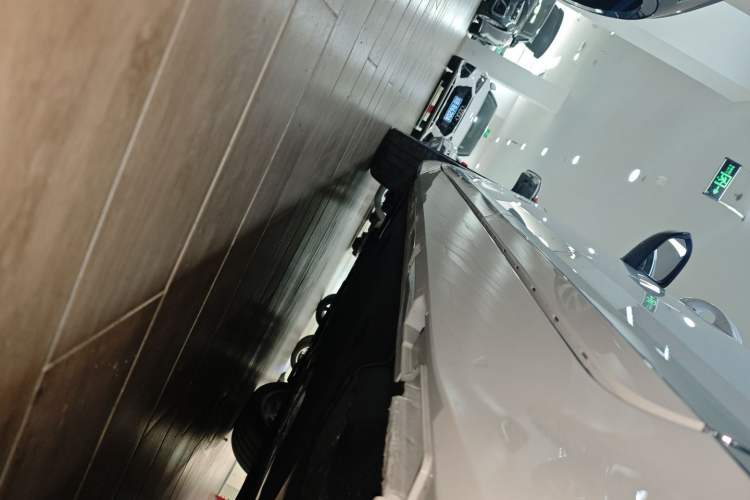 Used Volkswagen FAW-Volkswagen CC 2024 380TSI Striking All-Encompassing Edition Left Side Sill