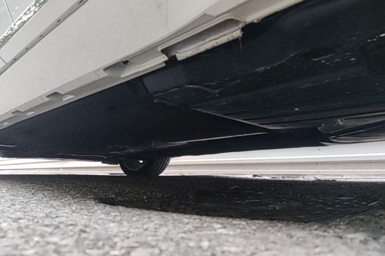 Used Volkswagen FAW-Volkswagen CC 2024 380TSI Striking Edition Left Side Sill