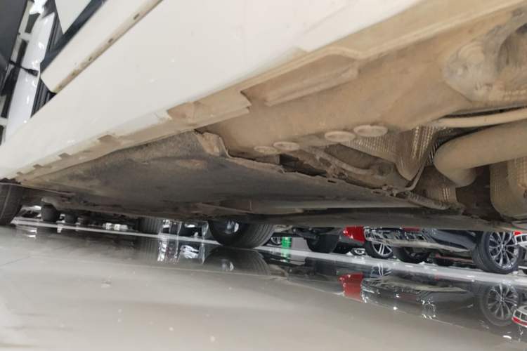 Used Volkswagen FAW-Volkswagen CC 2024 380TSI Striking Edition Left Side Sill