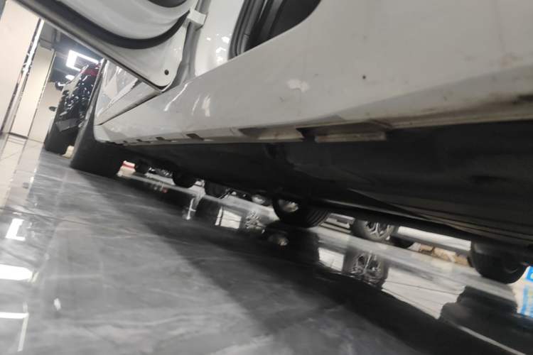 Used Volkswagen FAW-Volkswagen CC 2024 380TSI Striking Edition Left Side Sill