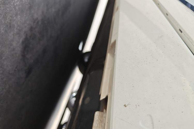Used Volkswagen FAW-Volkswagen CC 2024 380TSI Striking All-Encompassing Edition Left Side Sill