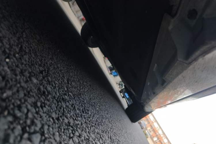 Used Volkswagen FAW-Volkswagen CC 2024 330TSI Ignite Edition Left Side Sill