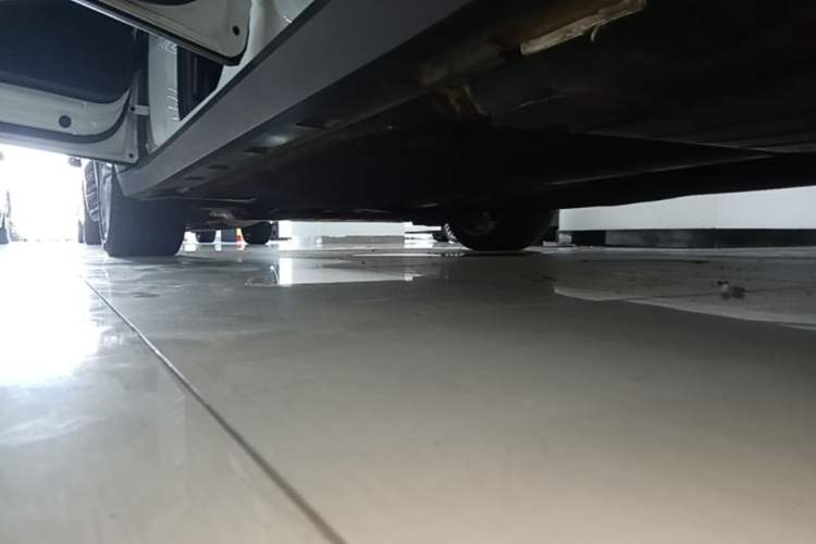 Used Volkswagen FAW-Volkswagen CC 2024 Estate Car 380TSI Hunter's Heart Edition Left Side Sill