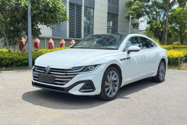 Used Volkswagen FAW-Volkswagen CC 2024 380TSI Striking Edition