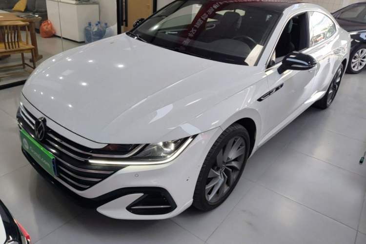 Volkswagen FAW-Volkswagen CC 2024 380TSI Striking All-Encompassing Edition