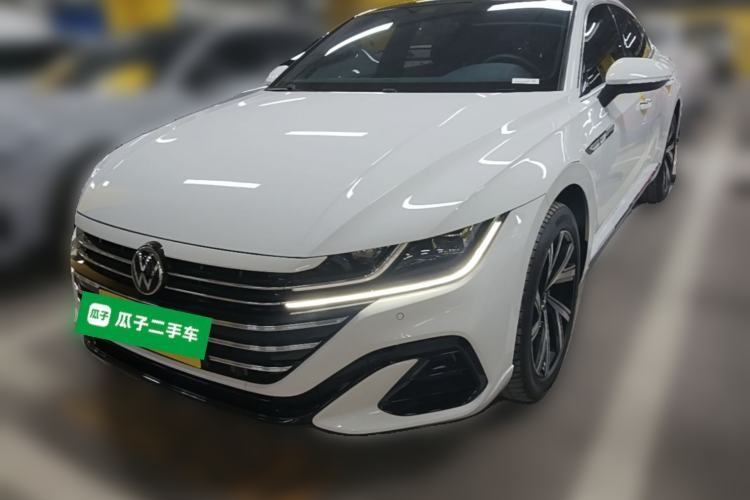 Used Volkswagen FAW-Volkswagen CC 2024 330TSI Ignite Edition Guazi used car, China used car export, Used car for sale, Used  cars, Cheapest cars for sale