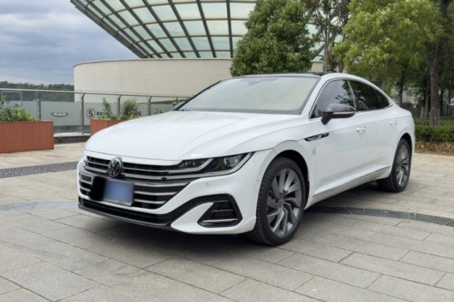 Used Volkswagen FAW-Volkswagen CC 2024 380TSI Striking Edition