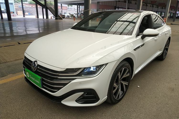 Used Volkswagen FAW-Volkswagen CC 2024 330TSI Ignite Edition Guazi used car, China used car export, Used car for sale, Used  cars, Cheapest cars for sale