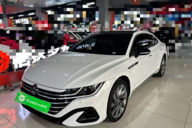Used Volkswagen FAW-Volkswagen CC 2024 380TSI Striking All-Encompassing Edition