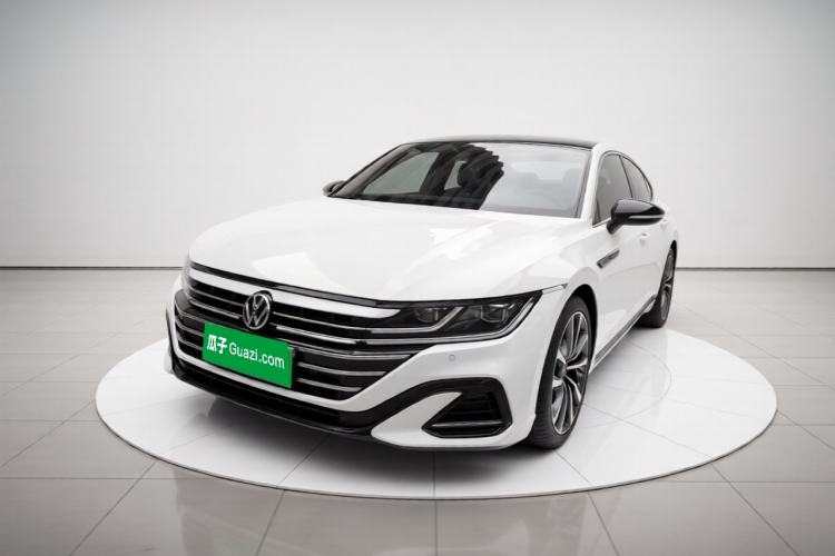 Volkswagen FAW-Volkswagen CC 2024 380TSI Striking All-Encompassing Edition