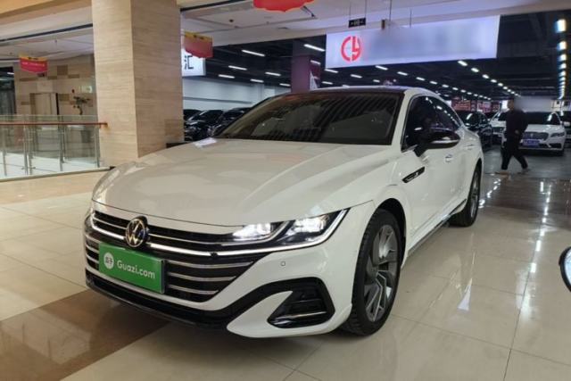 Used Volkswagen FAW-Volkswagen CC 2024 380TSI Striking Edition