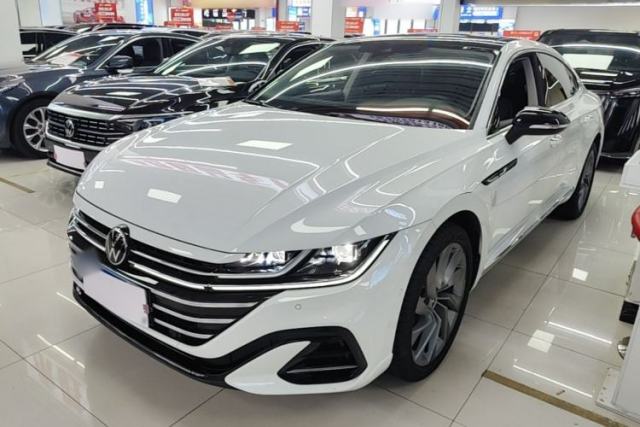 Used Volkswagen FAW-Volkswagen CC 2024 380TSI Striking Edition