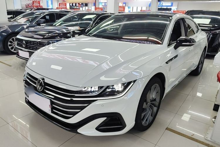 Ojetý Volkswagen FAW-Volkswagen CC 2024 380TSI Striking Edition Guazi used car, China used car export, Used car for sale, Used  cars, Cheapest cars for sale