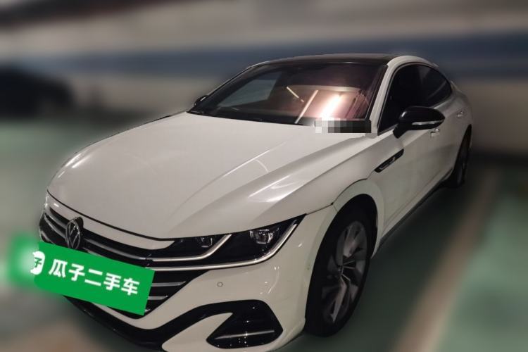 Used Volkswagen FAW-Volkswagen CC 2024 380TSI Striking All-Encompassing Edition Guazi used car, China used car export, Used car for sale, Used  cars, Cheapest cars for sale