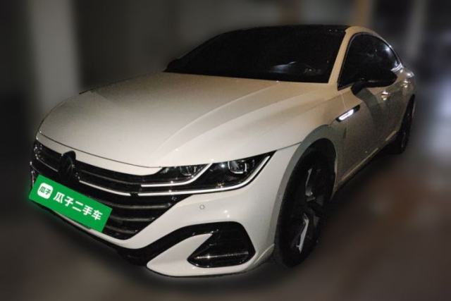 Used Volkswagen FAW-Volkswagen CC 2024 380TSI Striking All-Encompassing Edition