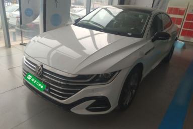 Used Volkswagen FAW-Volkswagen CC 2024 380TSI Striking All-Encompassing Edition