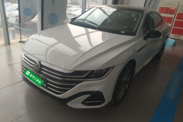 Used Volkswagen FAW-Volkswagen CC 2024 380TSI Striking All-Encompassing Edition