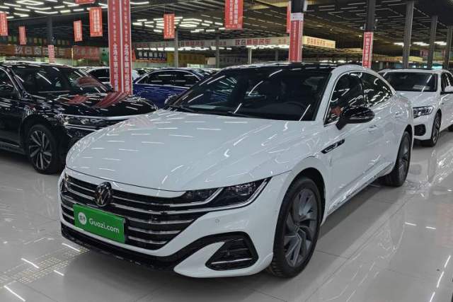 Used Volkswagen FAW-Volkswagen CC 2024 380TSI Striking Edition