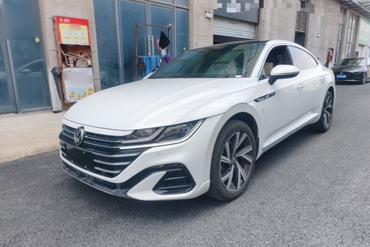 Used Volkswagen FAW-Volkswagen CC 2024 330TSI Ignite Edition Guazi used car, China used car export, Used car for sale, Used  cars, Cheapest cars for sale