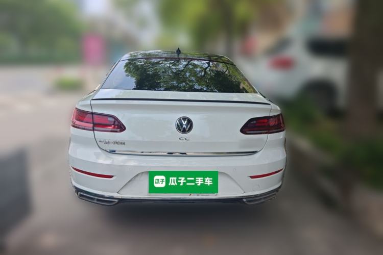 Used Volkswagen FAW-Volkswagen CC 2024 380TSI Striking Edition Rear