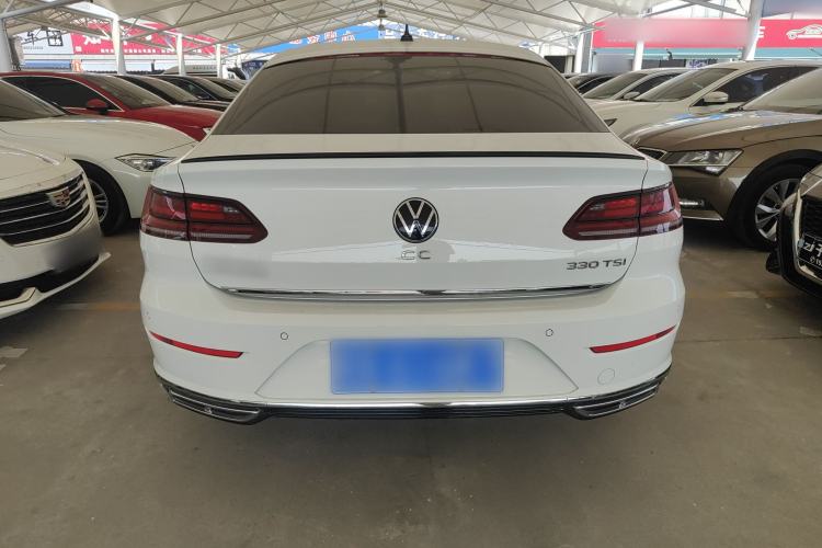 Used Volkswagen FAW-Volkswagen CC 2024 330TSI Ignite Edition Rear