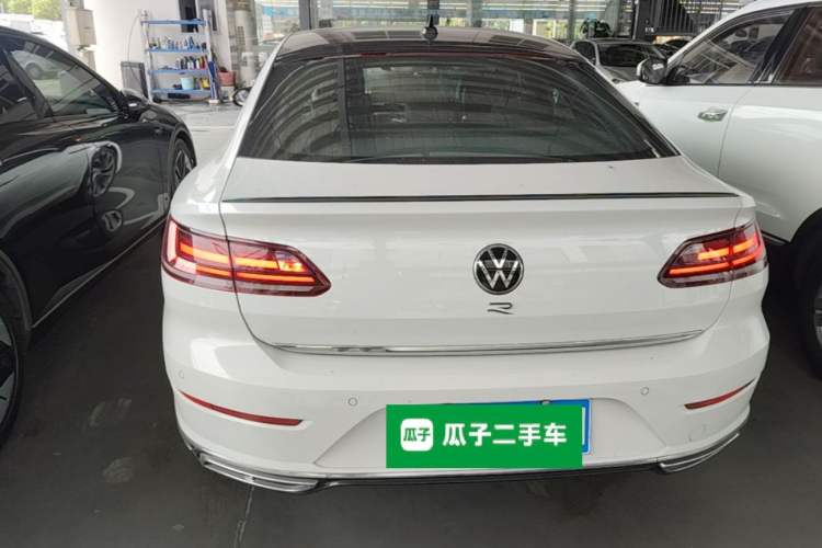 Used Volkswagen FAW-Volkswagen CC 2024 380TSI Striking Edition Rear
