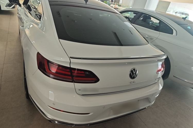 Used Volkswagen FAW-Volkswagen CC 2024 380TSI Striking Edition Rear