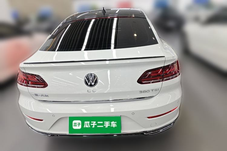 Used Volkswagen FAW-Volkswagen CC 2024 380TSI Striking Edition Rear