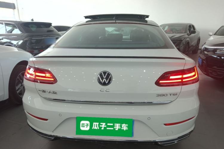 Used Volkswagen FAW-Volkswagen CC 2024 380TSI Striking Edition Rear