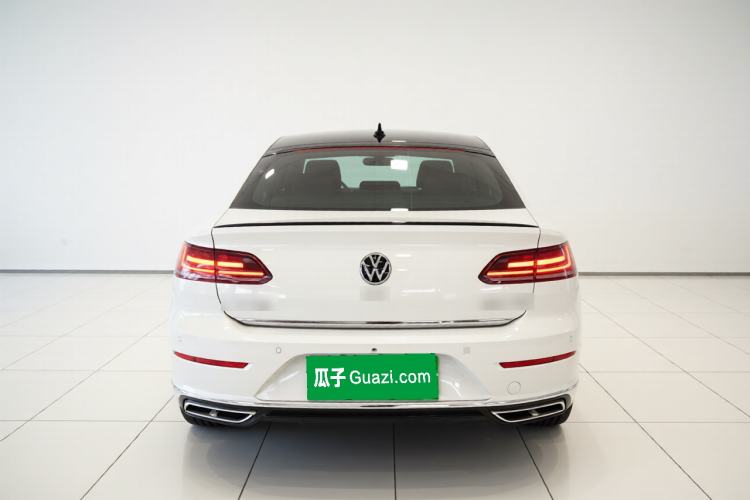 Used Volkswagen FAW-Volkswagen CC 2024 380TSI Striking Edition Rear