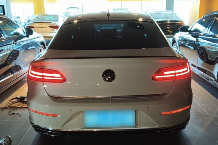 Used Volkswagen FAW-Volkswagen CC 2024 380TSI Striking Edition Rear