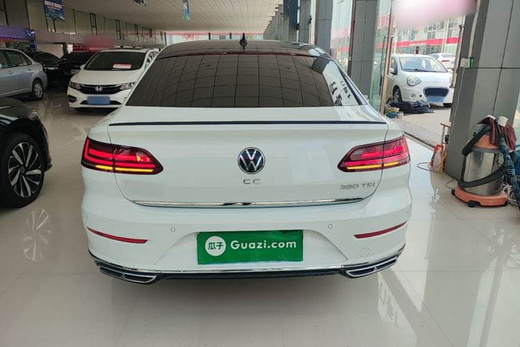 Used Volkswagen FAW-Volkswagen CC 2024 380TSI Striking Edition Rear