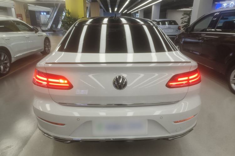 Used Volkswagen FAW-Volkswagen CC 2024 380TSI Striking All-Encompassing Edition Rear