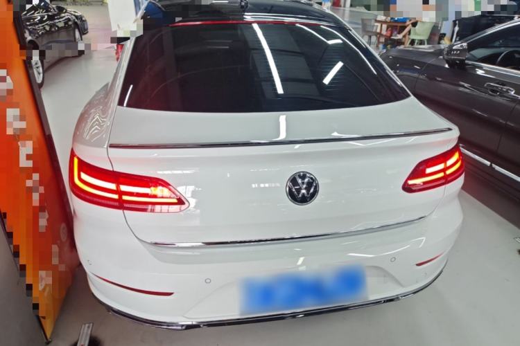Used Volkswagen FAW-Volkswagen CC 2024 380TSI Striking Edition Rear
