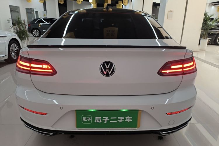 Used Volkswagen FAW-Volkswagen CC 2024 330TSI Spectacular All-inclusive Model Rear
