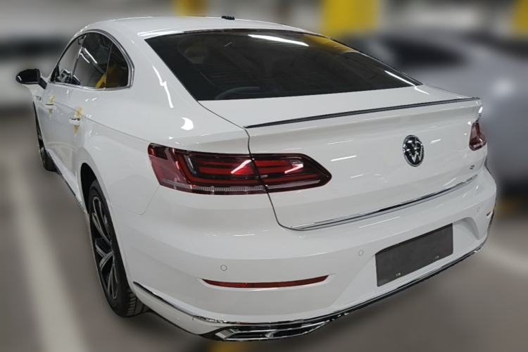 Used Volkswagen FAW-Volkswagen CC 2024 330TSI Ignite Edition Rear Left 45 Deg