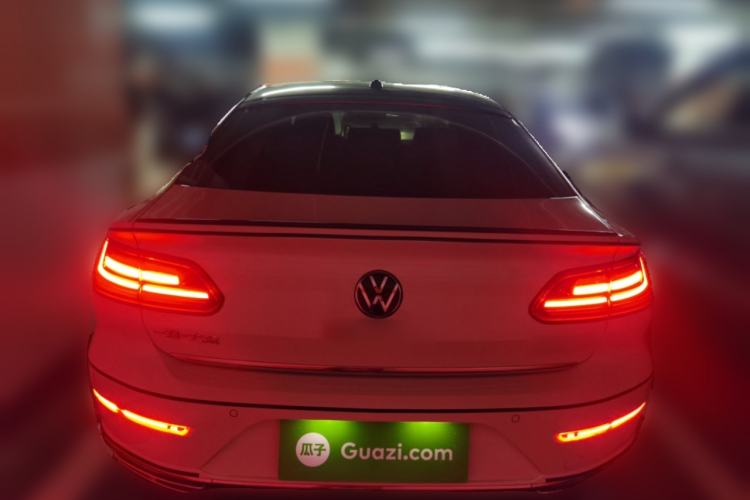 Used Volkswagen FAW-Volkswagen CC 2024 380TSI Striking Edition Rear