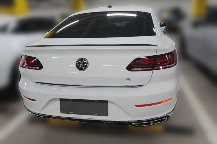 Used Volkswagen FAW-Volkswagen CC 2024 330TSI Ignite Edition Rear