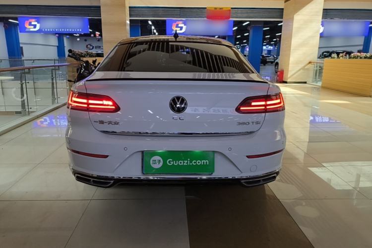 Used Volkswagen FAW-Volkswagen CC 2024 380TSI Striking Edition Rear