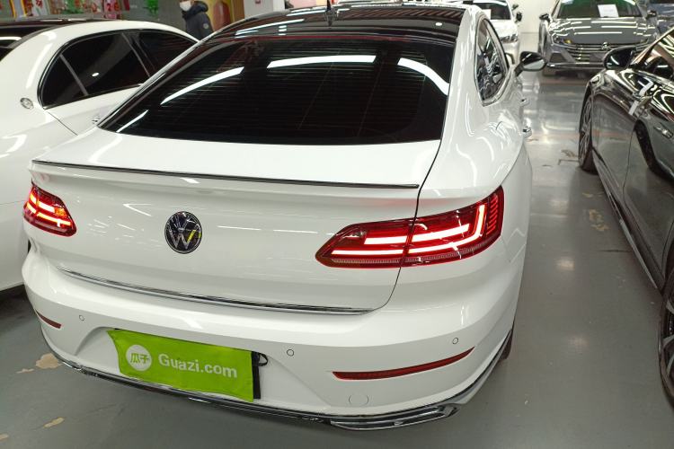 Used Volkswagen FAW-Volkswagen CC 2024 380TSI Striking Edition Rear