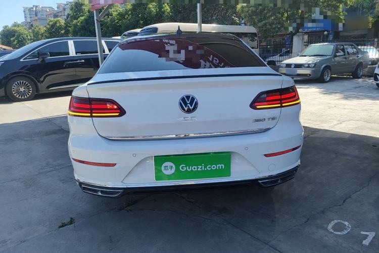 Used Volkswagen FAW-Volkswagen CC 2024 380TSI Striking Edition Rear