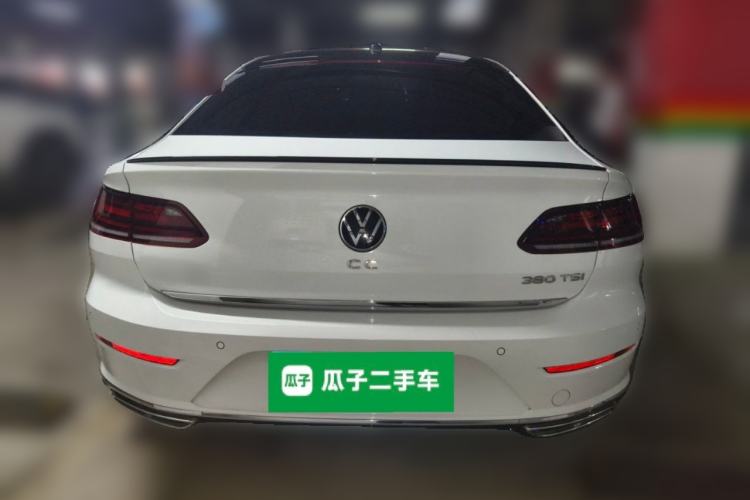 Used Volkswagen FAW-Volkswagen CC 2024 380TSI Striking Edition Rear