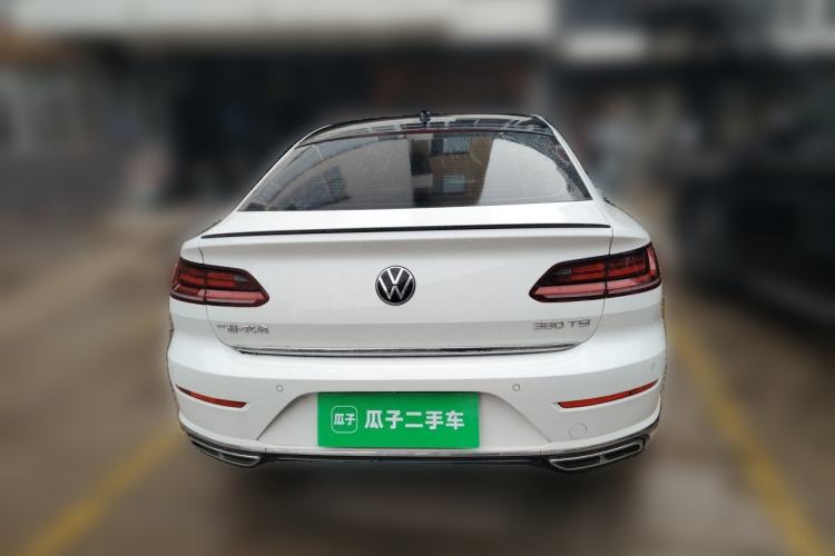Used Volkswagen FAW-Volkswagen CC 2024 380TSI Striking All-Encompassing Edition Rear