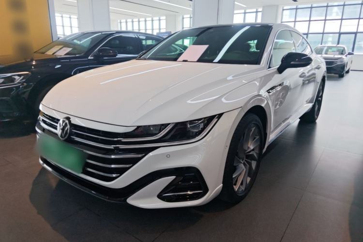 Volkswagen FAW-Volkswagen CC 2024 380TSI Striking Edition