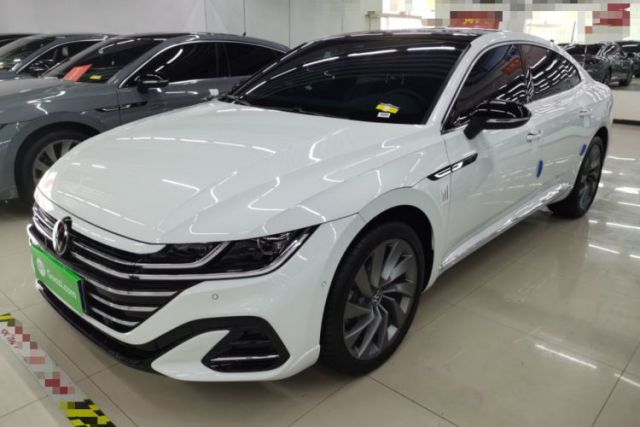 Used Volkswagen FAW-Volkswagen CC 2024 380TSI Striking All-Encompassing Edition