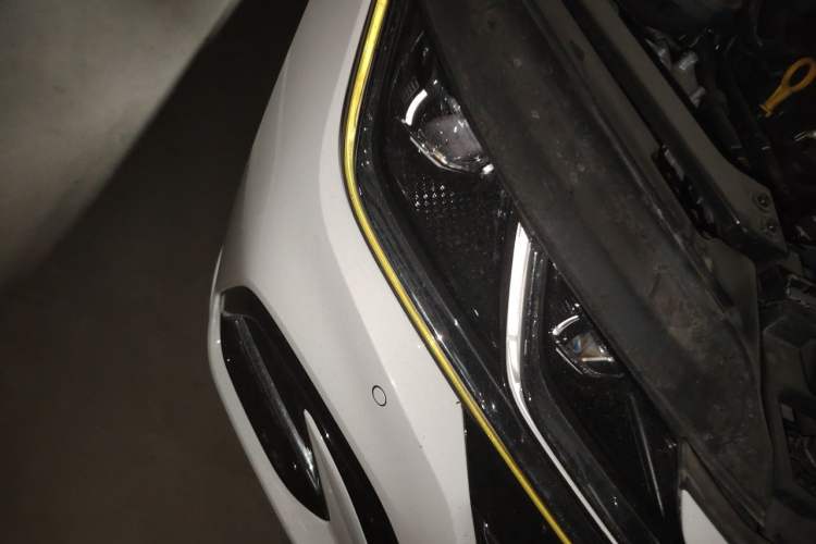 Used Volkswagen FAW-Volkswagen CC 2024 380TSI Striking All-Encompassing Edition Right Front Headlight