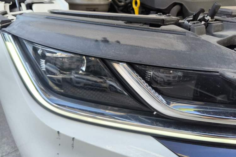 Used Volkswagen FAW-Volkswagen CC 2024 330TSI Spectacular All-inclusive Model Right Front Headlight