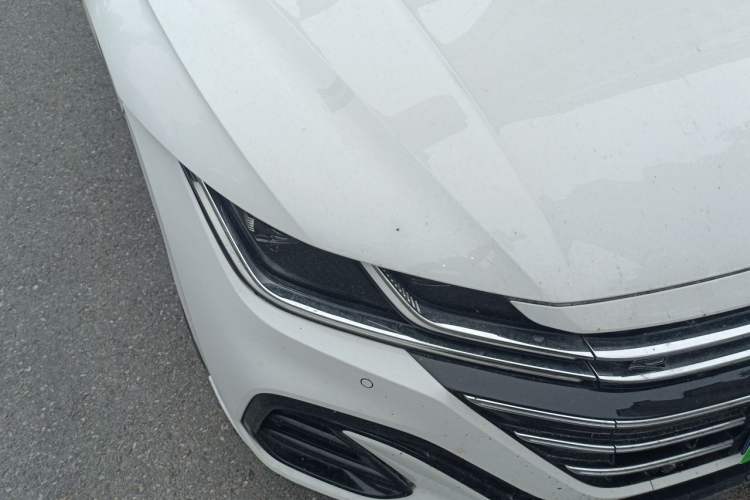 Used Volkswagen FAW-Volkswagen CC 2024 330TSI Ignite Edition Right Front Headlight
