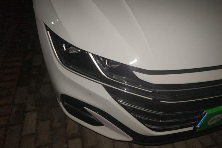 Used Volkswagen FAW-Volkswagen CC 2024 380TSI Glorious All-Encompassing Edition Right Front Headlight