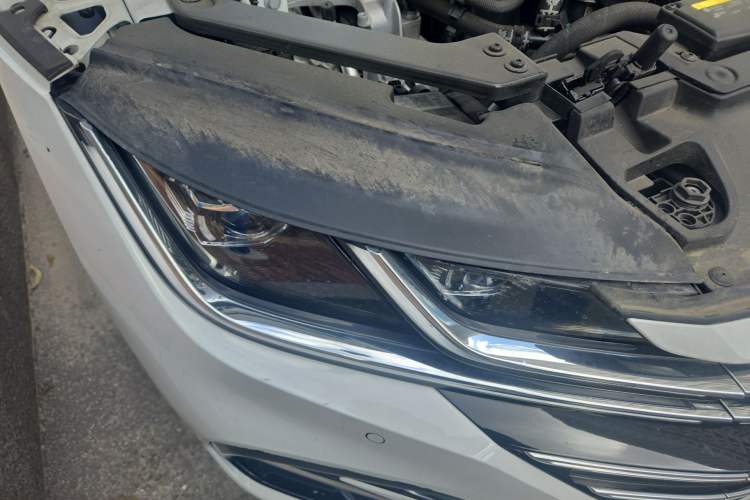 Used Volkswagen FAW-Volkswagen CC 2024 380TSI Striking All-Encompassing Edition Right Front Headlight